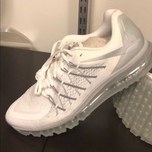 2 pair air max 2015 men’s size 13